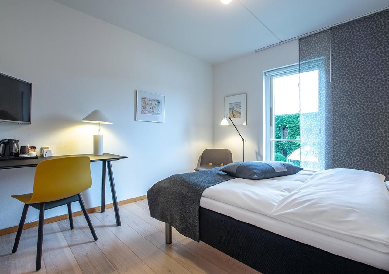 Pharmakon Hotel & Conferencecenter Hillerød المظهر الخارجي الصورة