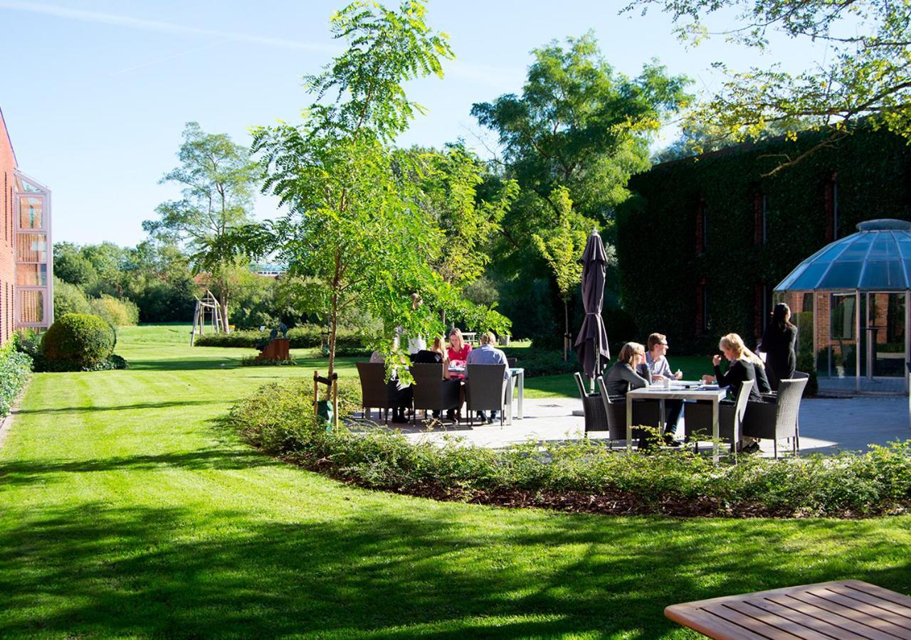 Pharmakon Hotel & Conferencecenter Hillerød المظهر الخارجي الصورة