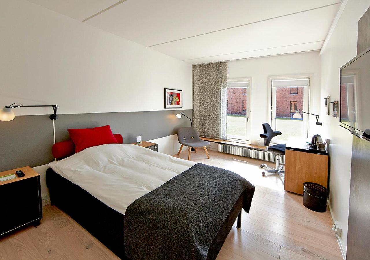 Pharmakon Hotel & Conferencecenter Hillerød المظهر الخارجي الصورة