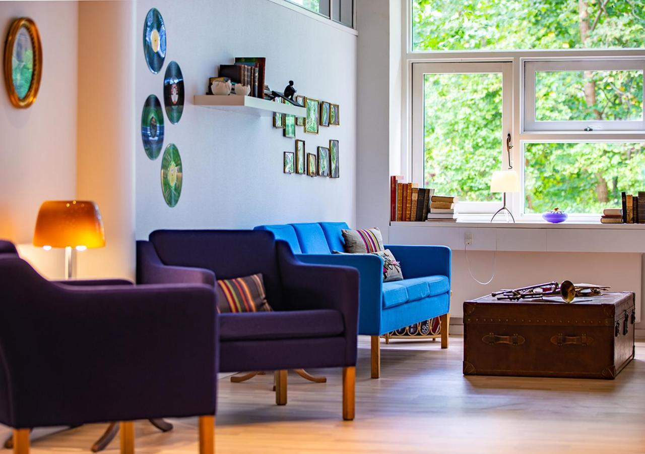 Pharmakon Hotel & Conferencecenter Hillerød المظهر الخارجي الصورة