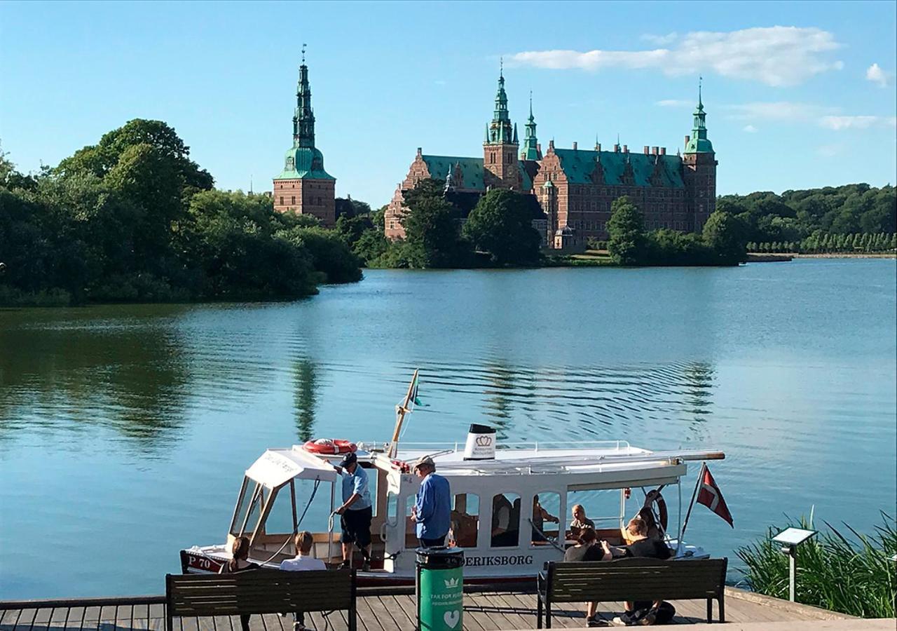 Pharmakon Hotel & Conferencecenter Hillerød المظهر الخارجي الصورة