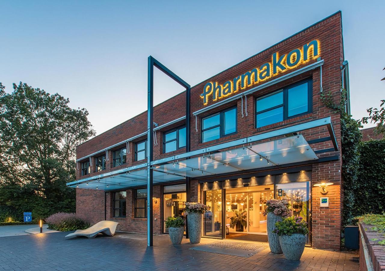 Pharmakon Hotel & Conferencecenter Hillerød المظهر الخارجي الصورة