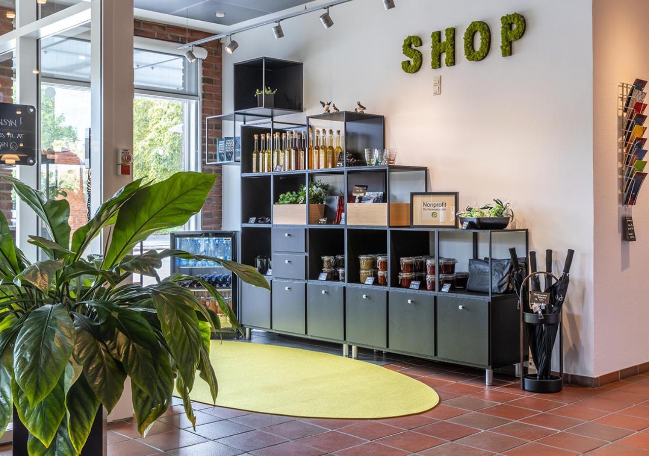 Pharmakon Hotel & Conferencecenter Hillerød المظهر الخارجي الصورة