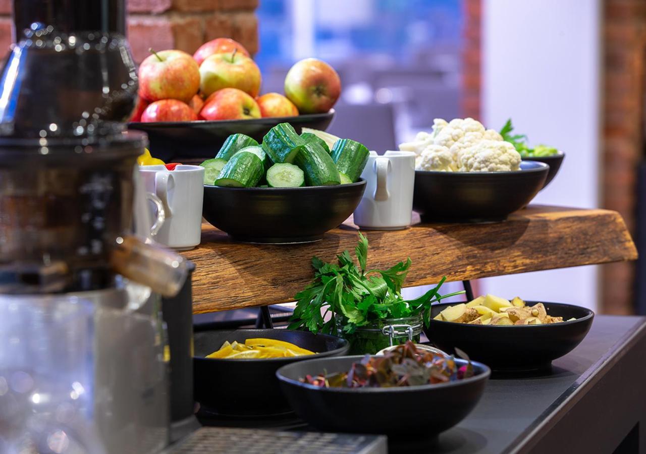 Pharmakon Hotel & Conferencecenter Hillerød المظهر الخارجي الصورة
